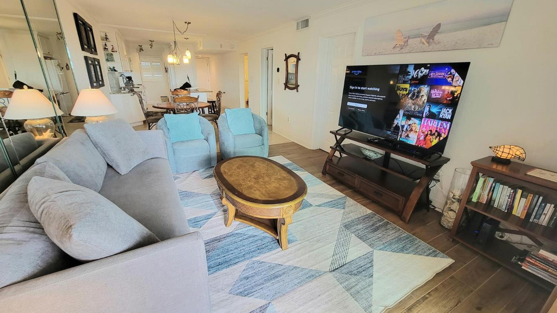 404 - Beautiful 2/2 Ocean View Apartment Ню Смирна Бийч Екстериор снимка
