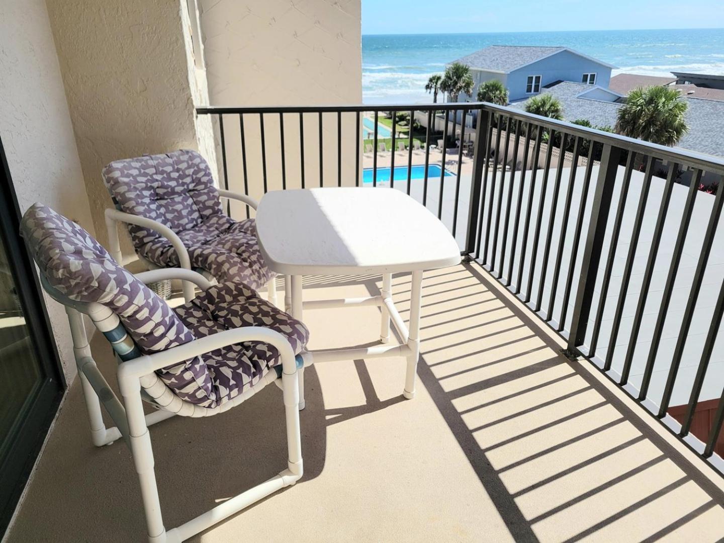 404 - Beautiful 2/2 Ocean View Apartment Ню Смирна Бийч Екстериор снимка