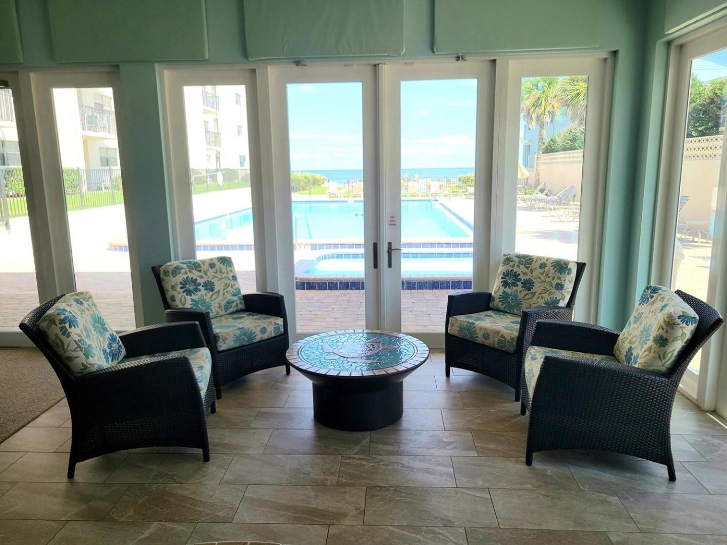 404 - Beautiful 2/2 Ocean View Apartment Ню Смирна Бийч Екстериор снимка