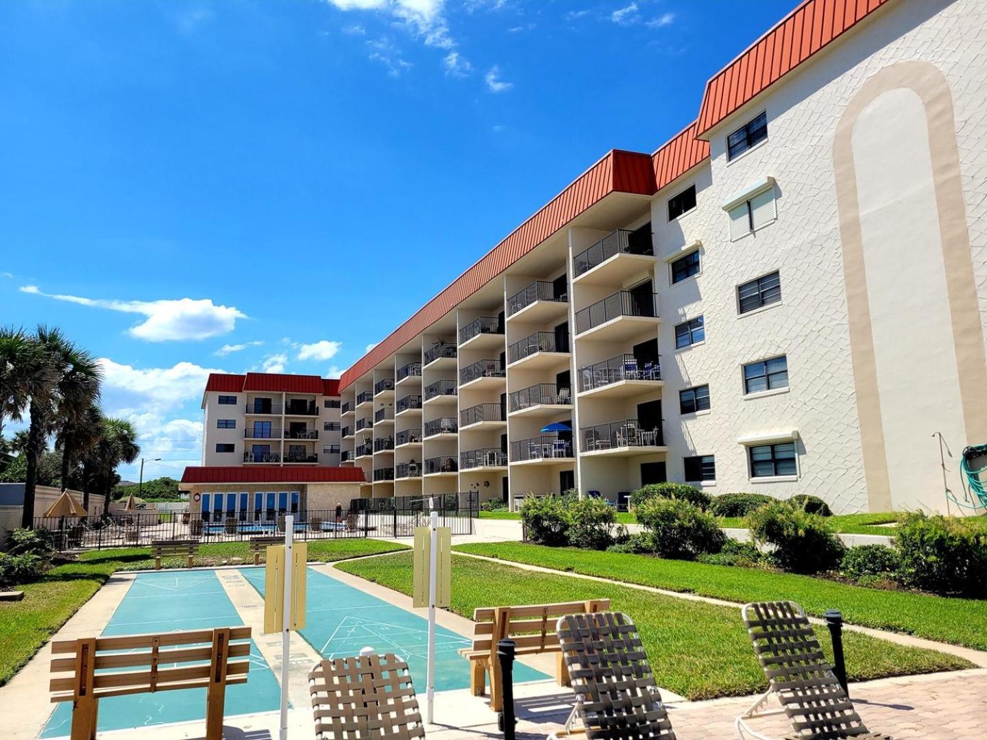 404 - Beautiful 2/2 Ocean View Apartment Ню Смирна Бийч Екстериор снимка