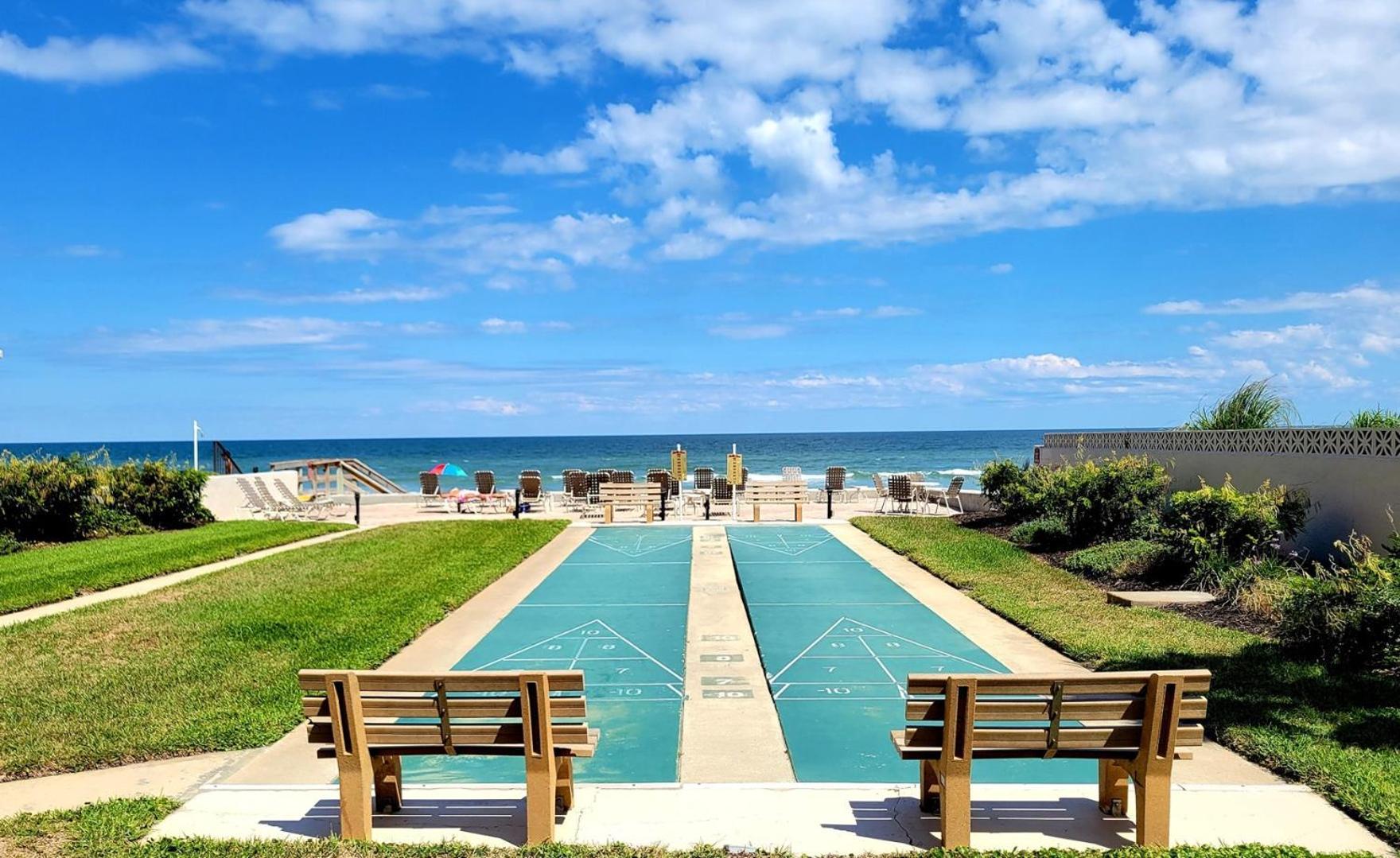 404 - Beautiful 2/2 Ocean View Apartment Ню Смирна Бийч Екстериор снимка
